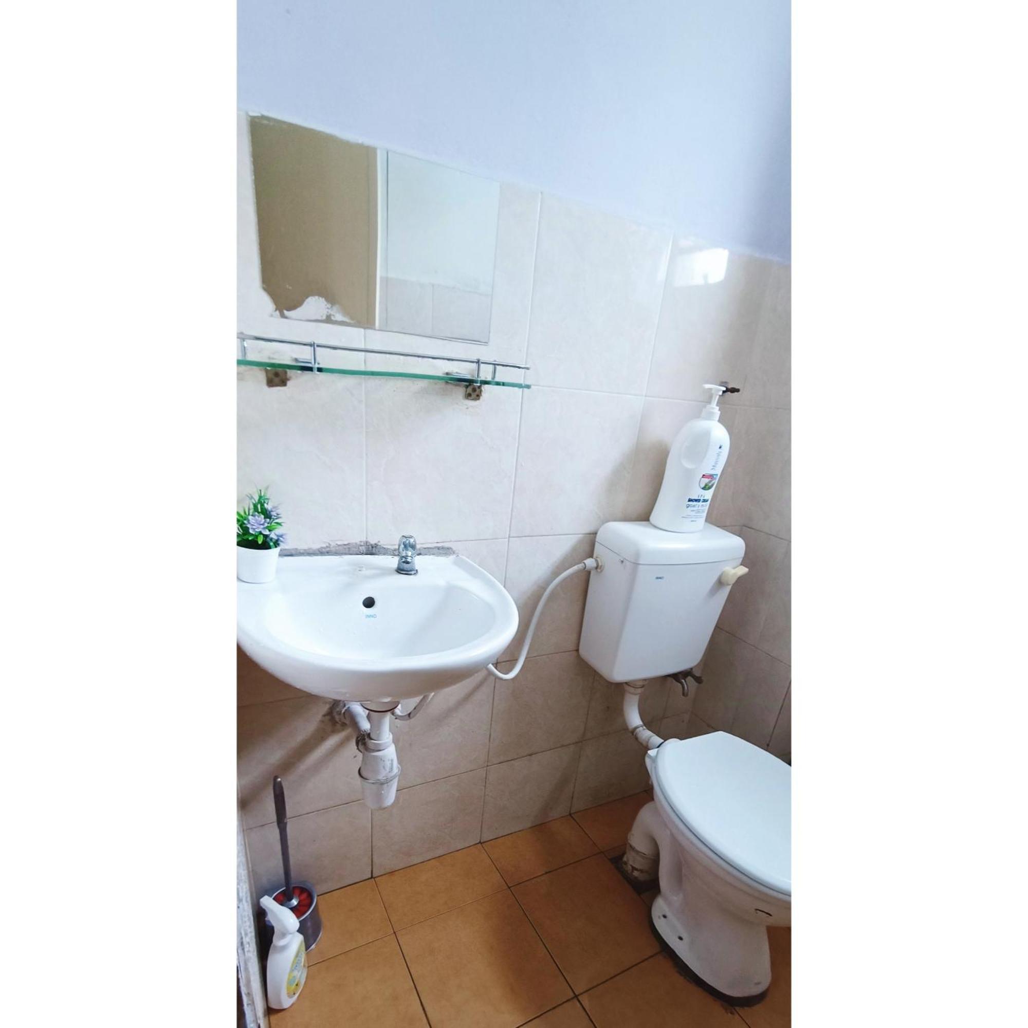 Homestay Lestari Klia เซปัง ภายนอก รูปภาพ