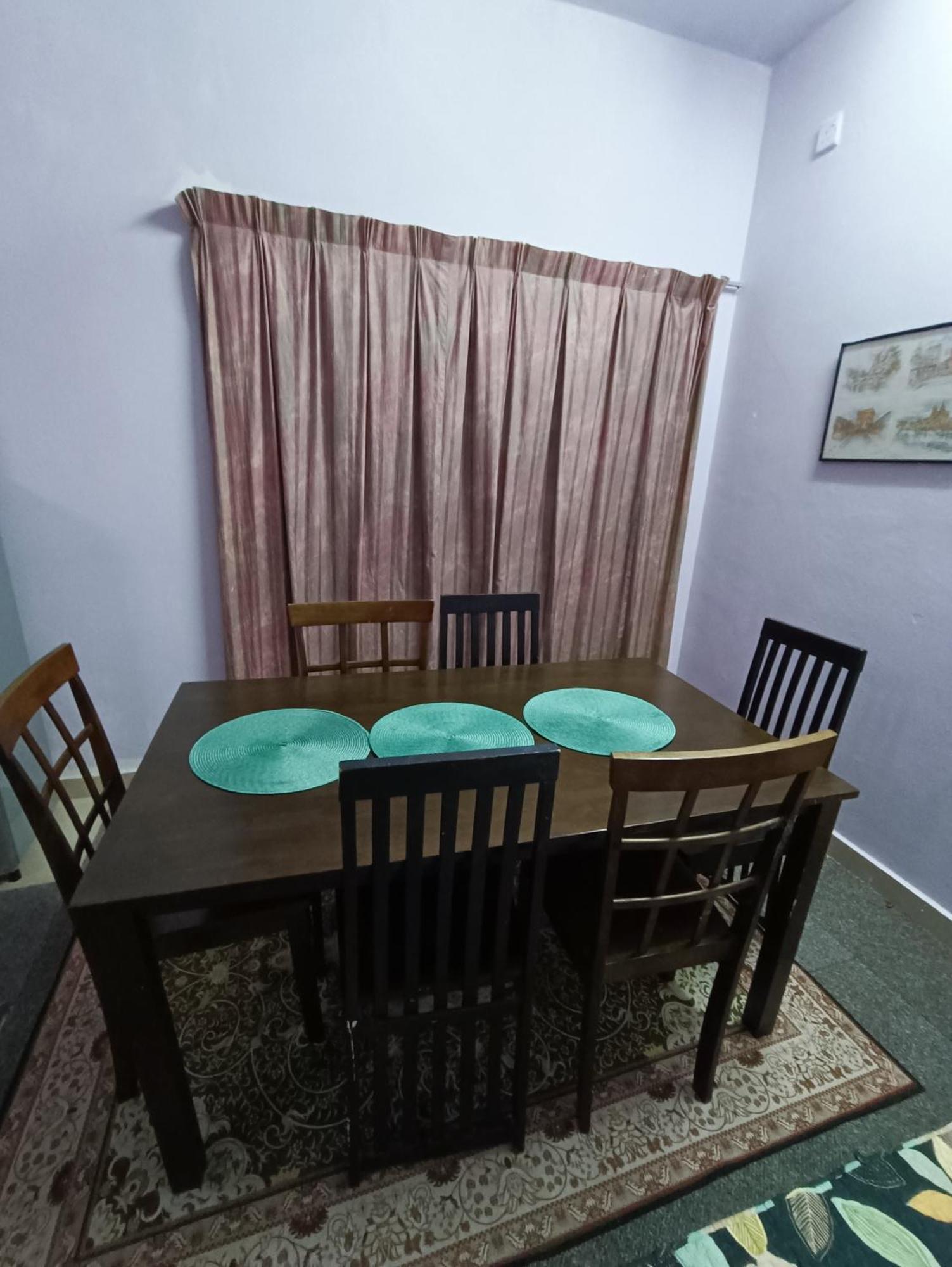 Homestay Lestari Klia เซปัง ภายนอก รูปภาพ