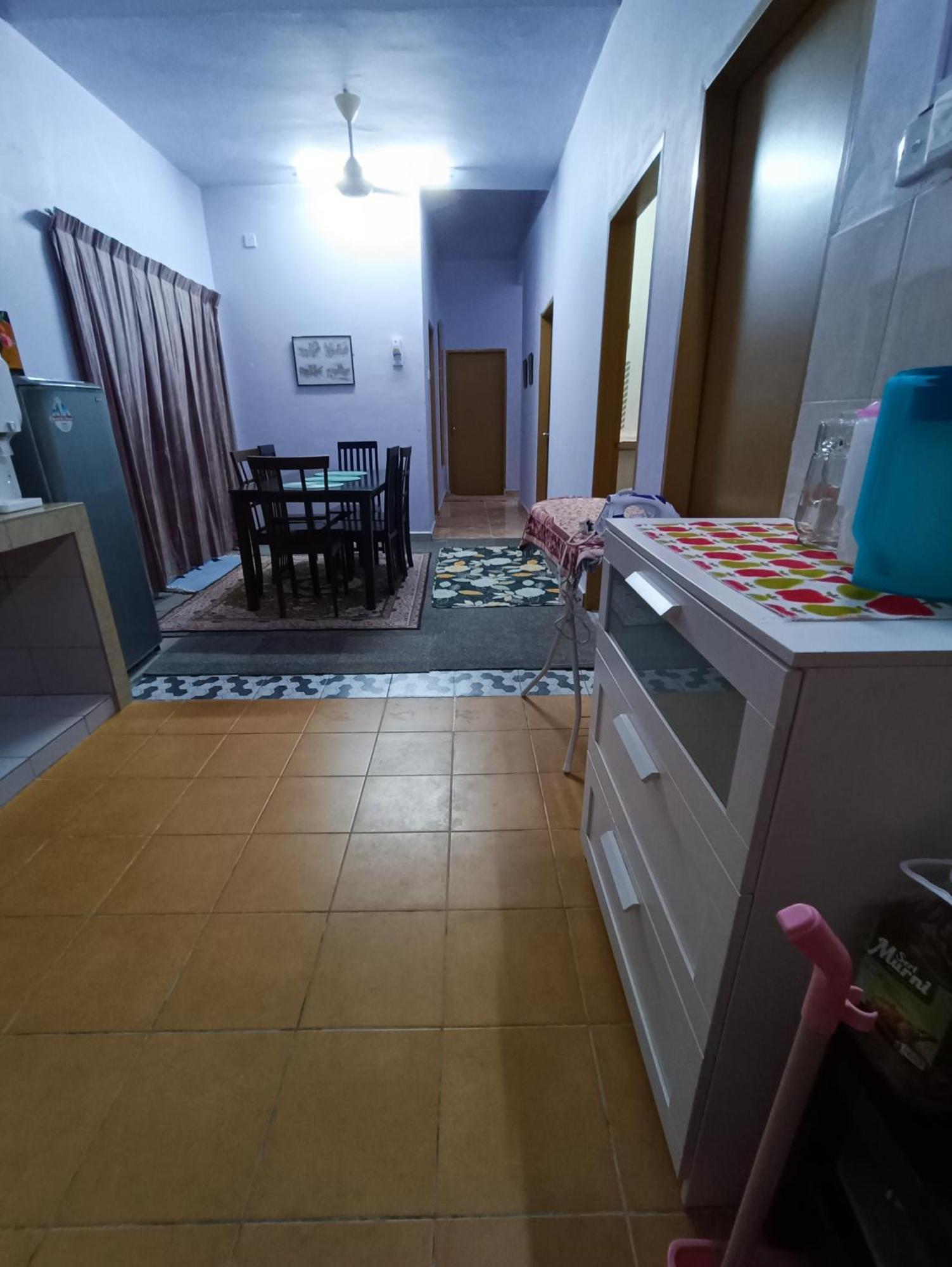 Homestay Lestari Klia เซปัง ภายนอก รูปภาพ
